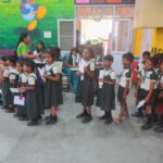 Medical Health Camp  at St.Thomas Vidyalayam School, Vanagaram