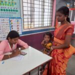 Medical Health Camp  at St.Thomas Vidyalayam School, Vanagaram