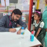 Medical Health Camp  at St.Thomas Vidyalayam School, Vanagaram