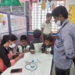 Medical Health Camp  at St.Thomas Vidyalayam School, Vanagaram