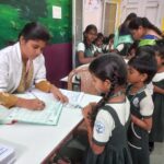 Medical Health Camp  at St.Thomas Vidyalayam School, Vanagaram