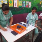 Medical Health Camp  at St.Thomas Vidyalayam School, Vanagaram