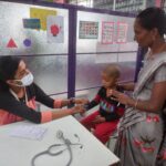 Medical Health Camp  at St.Thomas Vidyalayam School, Vanagaram