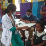 Medical Health Camp  at St.Thomas Vidyalayam School, Vanagaram