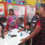 Medical Health Camp  at St.Thomas Vidyalayam School, Vanagaram