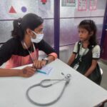 Medical Health Camp  at St.Thomas Vidyalayam School, Vanagaram