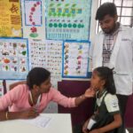 Medical Health Camp  at St.Thomas Vidyalayam School, Vanagaram
