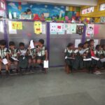 Medical Health Camp  at St.Thomas Vidyalayam School, Vanagaram