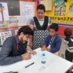 Medical Health Camp  at St.Thomas Vidyalayam School, Vanagaram