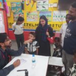 Medical Health Camp  at St.Thomas Vidyalayam School, Vanagaram