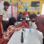 Medical Health Camp  at St.Thomas Vidyalayam School, Vanagaram