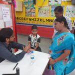 Medical Health Camp  at St.Thomas Vidyalayam School, Vanagaram