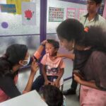 Medical Health Camp  at St.Thomas Vidyalayam School, Vanagaram