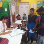 Medical Health Camp  at St.Thomas Vidyalayam School, Vanagaram