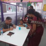 Medical Health Camp  at St.Thomas Vidyalayam School, Vanagaram
