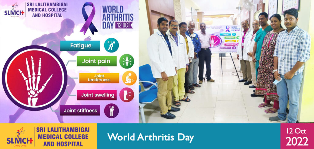 World Arthritis Day