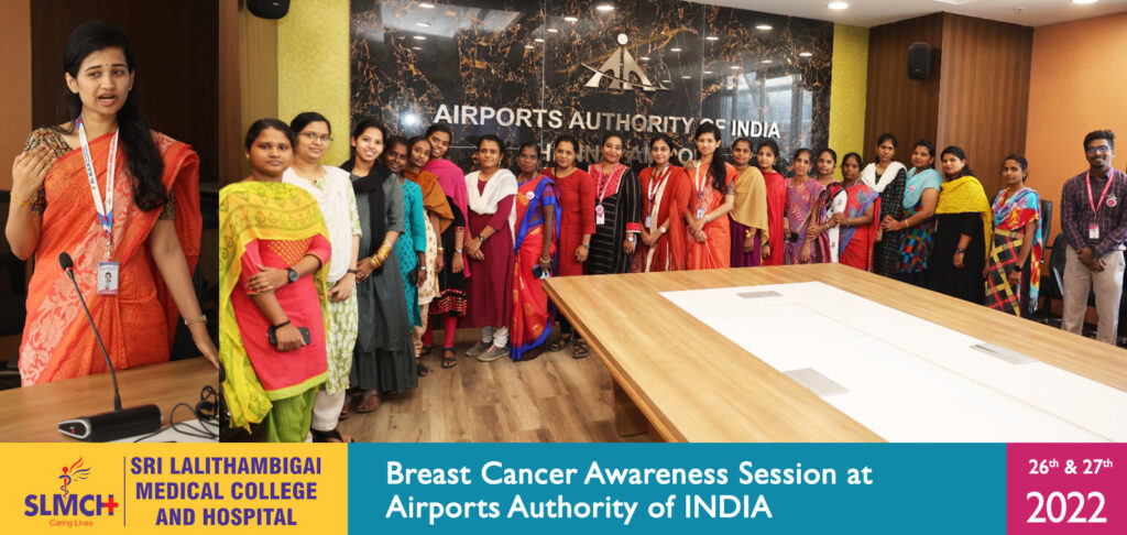 Breast Cancer Awareness Session