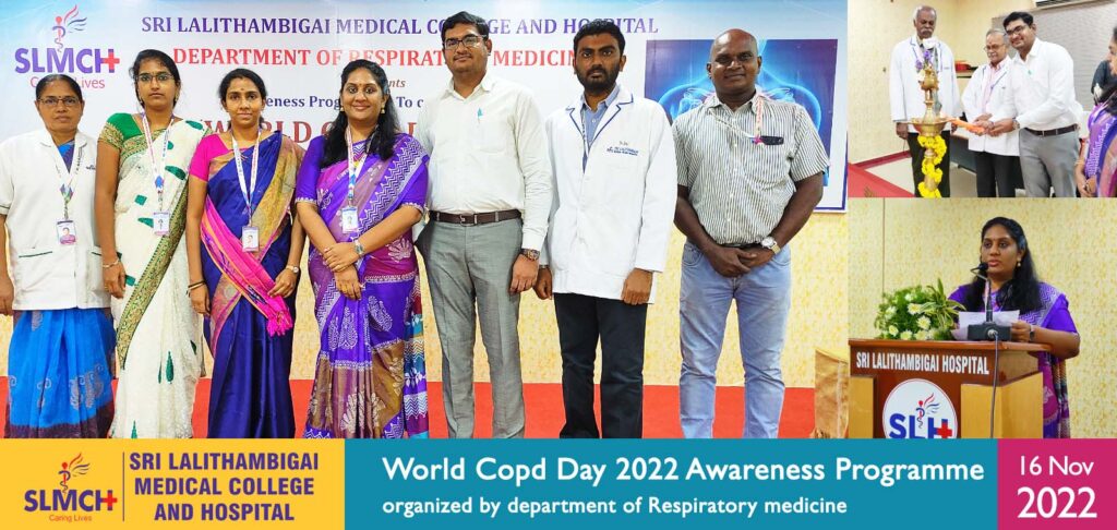 World Copd Day 2022