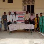 Medical camp at Birds Nest old age home, Sri Devi karumariyamman Nagar, Thiruverkadu