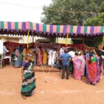 Govt CMCHIS Camp at Pammathukulam