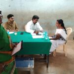 Govt CMCHIS Camp at Pammathukulam