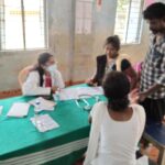 Govt CMCHIS Camp at Pammathukulam