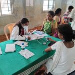 Govt CMCHIS Camp at Pammathukulam