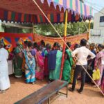 Govt CMCHIS Camp at Pammathukulam