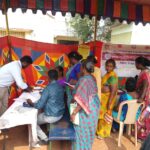 Govt CMCHIS Camp at Pammathukulam