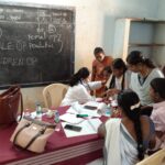 Govt CMCHIS Camp at Pammathukulam