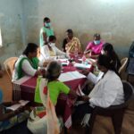 Govt CMCHIS Camp at Pammathukulam