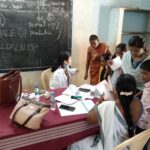 Govt CMCHIS Camp at Pammathukulam