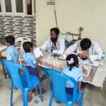 Medical camp at Birds Nest old age home, Sri Devi karumariyamman Nagar, Thiruverkadu