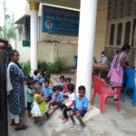 Medical camp at Birds Nest old age home, Sri Devi karumariyamman Nagar, Thiruverkadu