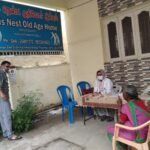 Medical camp at Birds Nest old age home, Sri Devi karumariyamman Nagar, Thiruverkadu
