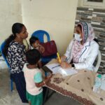 Medical camp at Birds Nest old age home, Sri Devi karumariyamman Nagar, Thiruverkadu