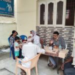 Medical camp at Birds Nest old age home, Sri Devi karumariyamman Nagar, Thiruverkadu