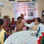 Special Medical Camp on the Occasion of World Children's Day 2022