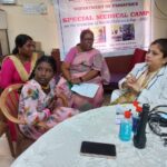 Special Medical Camp on the Occasion of World Children's Day 2022