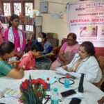 Special Medical Camp on the Occasion of World Children's Day 2022