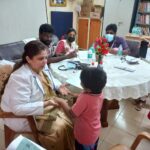 Special Medical Camp on the Occasion of World Children's Day 2022