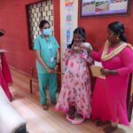 Special Medical Camp on the Occasion of World Children's Day 2022
