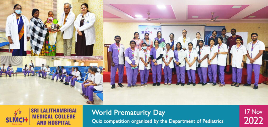 World Prematurity Day 2022