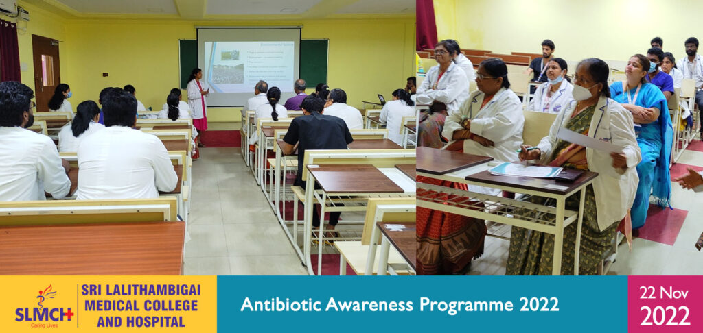 Antibiotic Awareness Programme