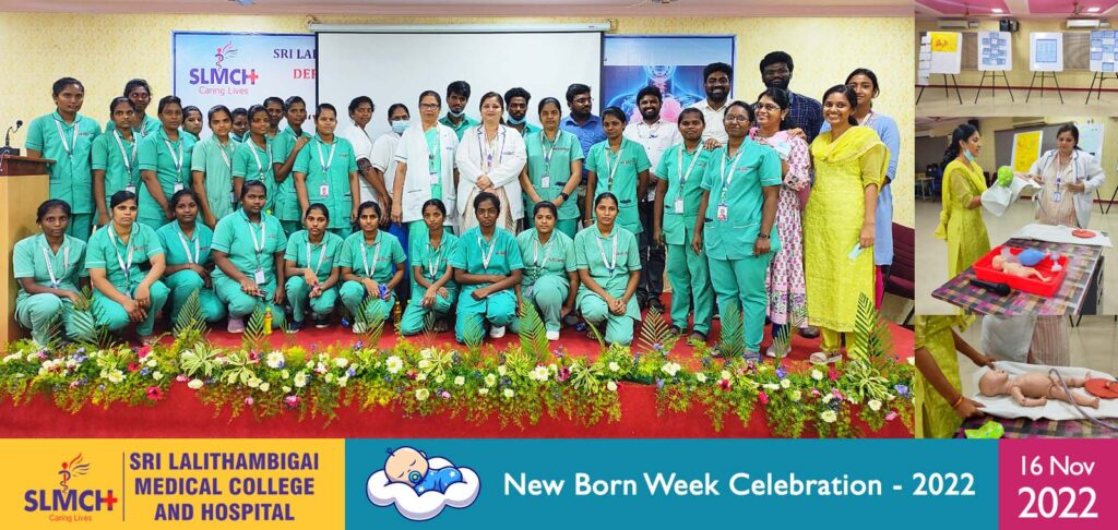 New Born Week Celebration - 2022