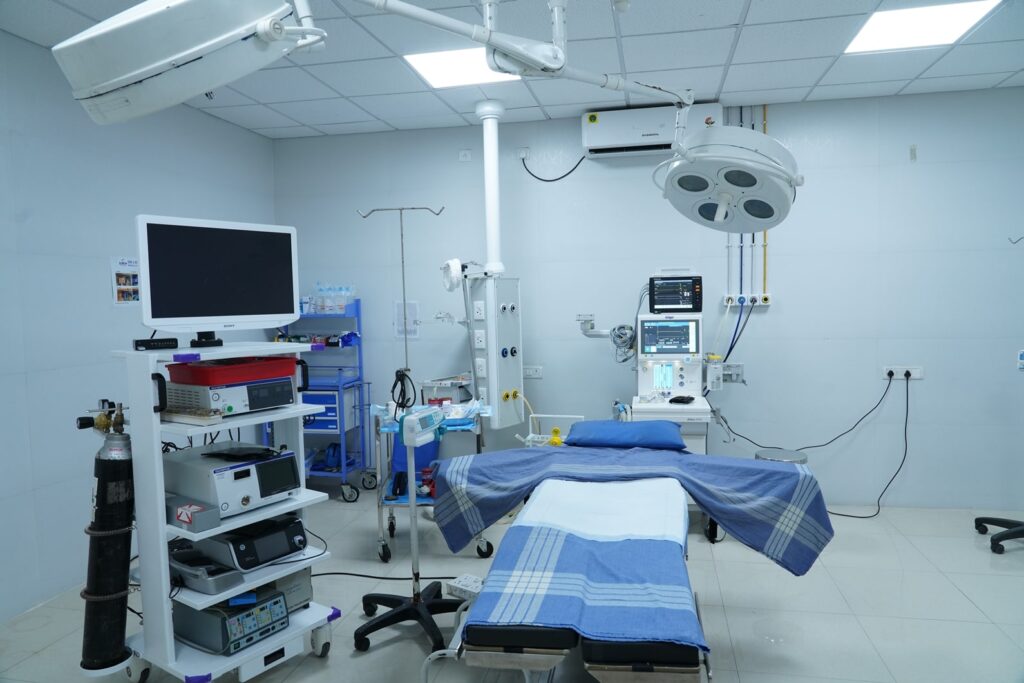 OBG (Obstetrics and Gynaecology)